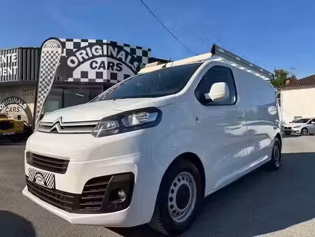 Citroën Jumpy Club