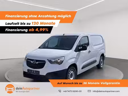 Opel Combo 1.5 CDTI 102 Edition