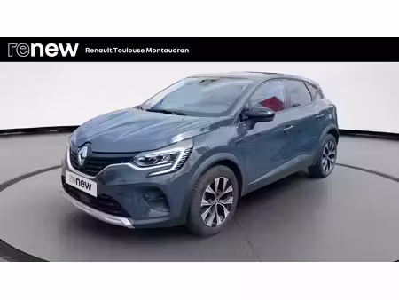 Renault Captur 1.0 TCe 91