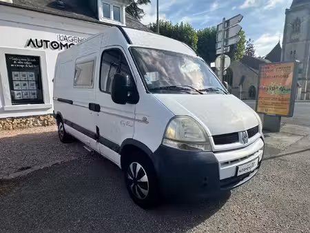 Renault Master 2.5 dCi 120
