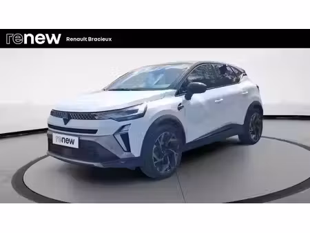 Renault Captur E-Tech 160