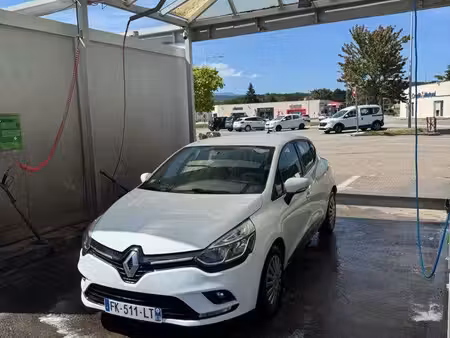 Renault Clio 1.5 dCi 90