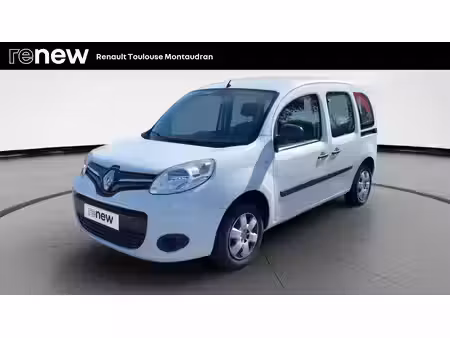 Renault Kangoo 1.5 dCi 95