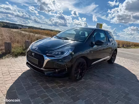 DS 3 Performance Line