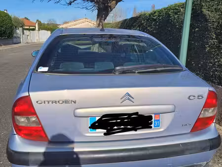 Citroën C5 