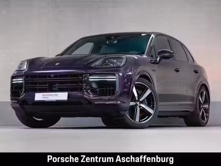 Porsche Cayenne Turbo V8 4.0 739 4x4