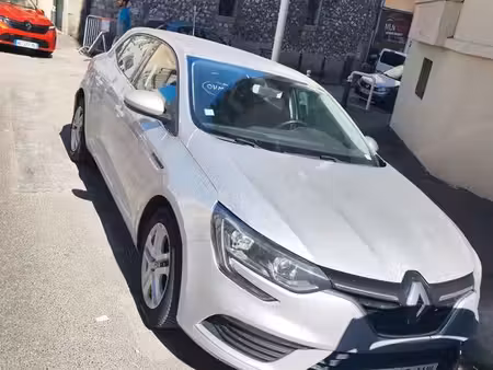 Renault Mégane 