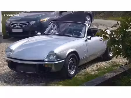 Triumph Spitfire 1.5