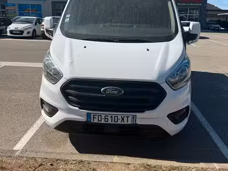 Ford Transit 2.0