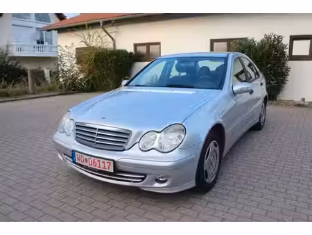 Mercedes-Benz Classe C C 200 2.1 CDI 122