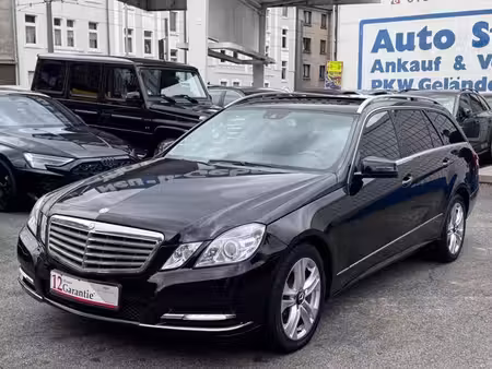 Mercedes-Benz Classe E E 220 2.1 CDI 170
