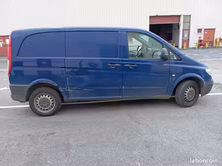 Mercedes-Benz Vito 2.1 116