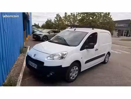 Peugeot Partner 1.6 HDi 90
