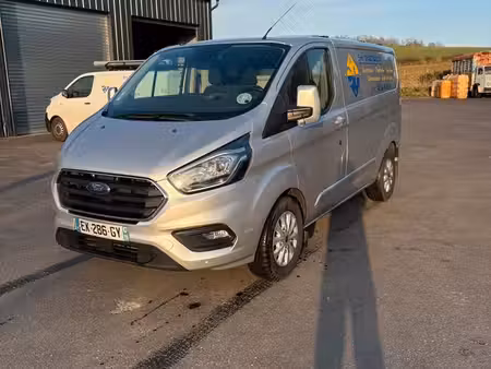 Ford Transit 2.2 TDCi 125
