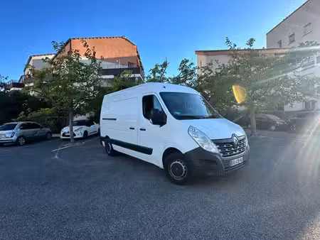 Renault Master 2.3