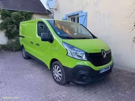 Renault Trafic 1.6 dCi 120