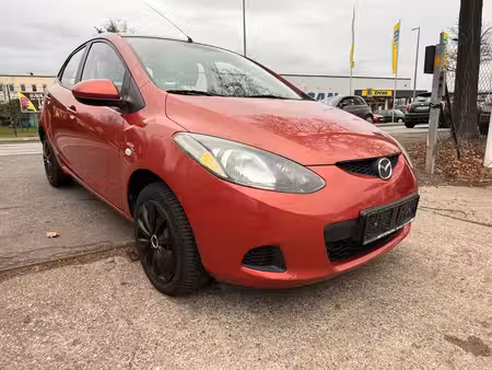 Mazda Mazda2 MZR 1.3 86 Performance
