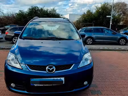 Mazda 5 2.0 150