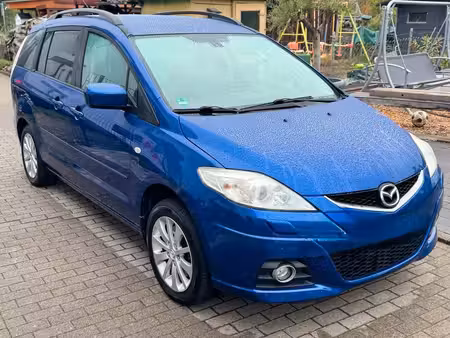 Mazda 5 MZR 2.0 146 Performance