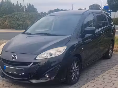 Mazda 5 MZR