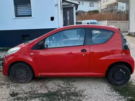 Citroën C1 1.0 68