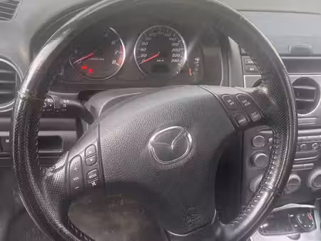 Mazda 6 2.0 141