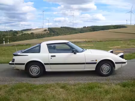 Mazda RX-7 