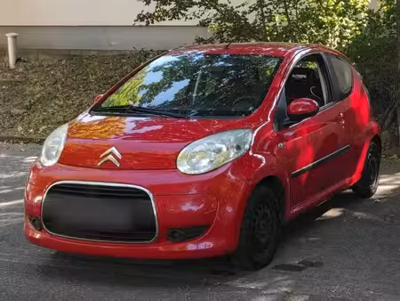 Citroën C1 1.0 68