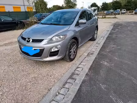 Mazda CX-7 2.2 173 4x4