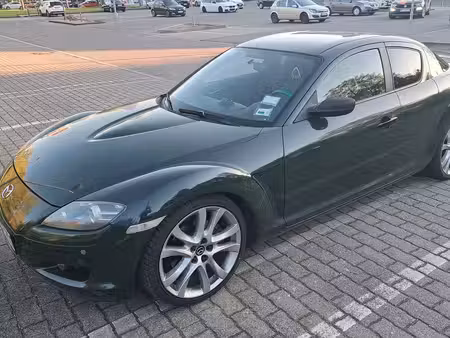 Mazda RX-8 1.3 192