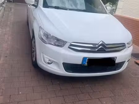 Citroën C-elysee 1.6