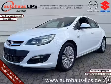 Opel Astra 2.0 CDTI 165 Edition