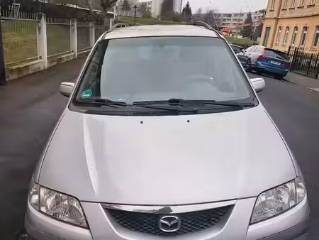 Mazda Premacy