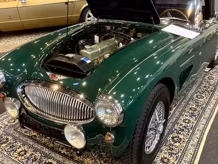 Austin-Healey 3000 2.9