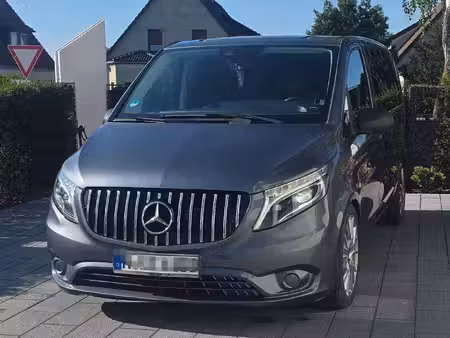 Mercedes-Benz Vito Marco Polo 163