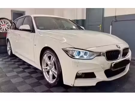 BMW Série 3 318d 2.0 143