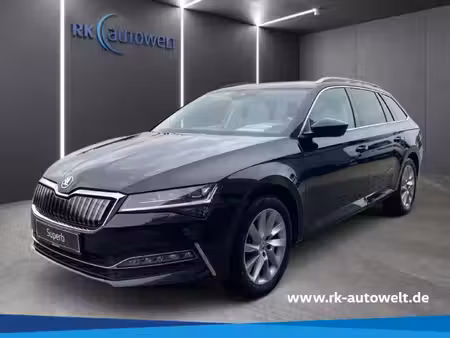 Škoda Superb 1.4 218 Style