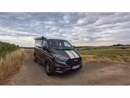 Ford Transit 2.0 185