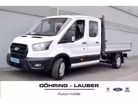 Ford Transit 2.0 165 Trend
