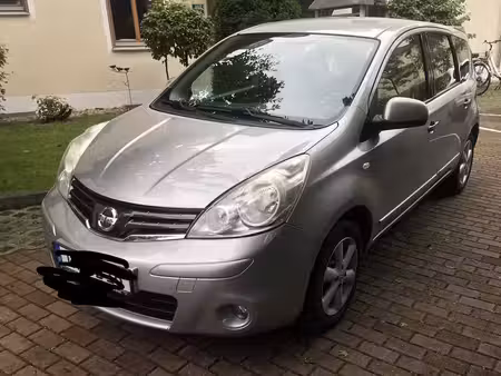 Nissan Note 1.5
