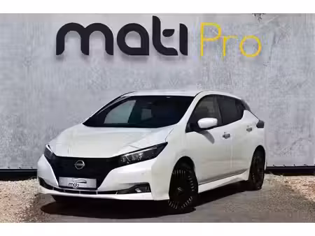 Nissan Leaf 217 N Connecta