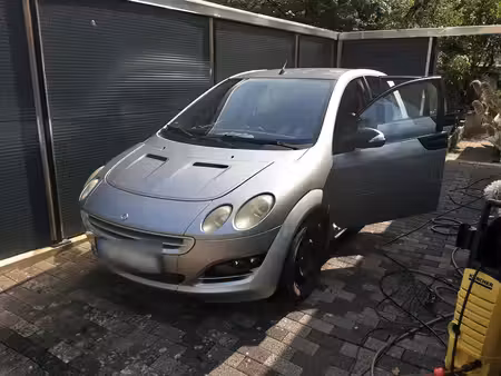 Smart Forfour 1.5 CDI