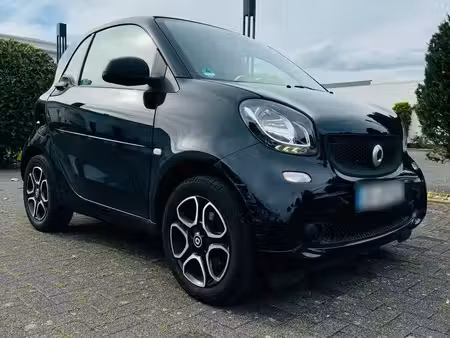 Smart Fortwo 1.0 61 Pure