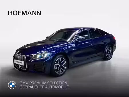 BMW i4 40 340 M Sport eDrive