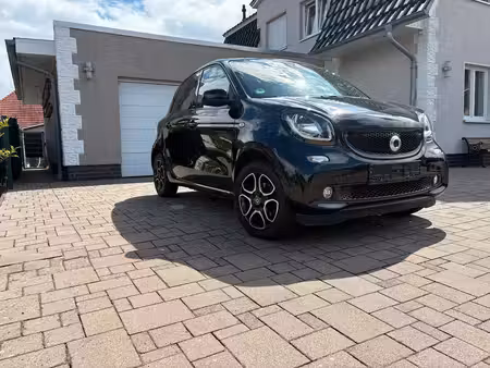 Smart Forfour 0.9 90