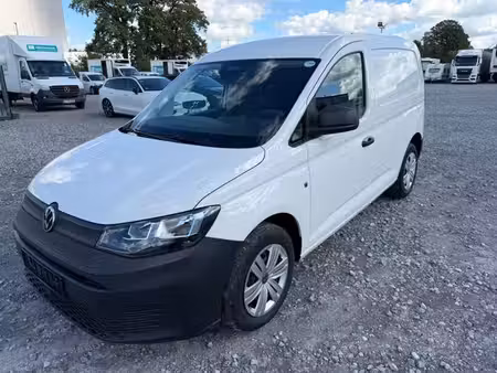 Volkswagen Caddy 2.0 TDI 102
