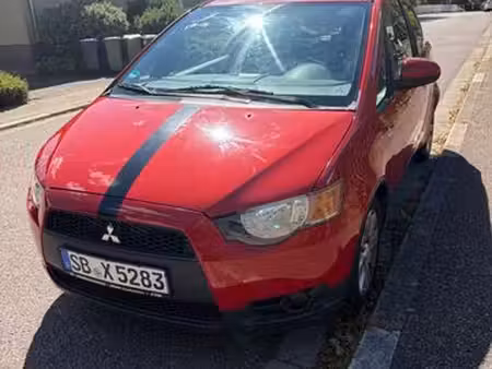 Mitsubishi Colt 1.3 95 Invite