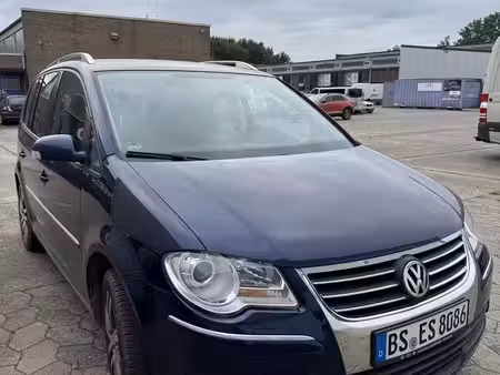 Volkswagen Touran 1.4 TSI 140