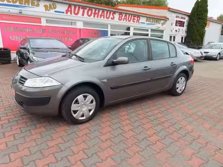 Renault Mégane 1.6 Confort Expression