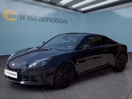 Alpine A110 1.8 300 GTS